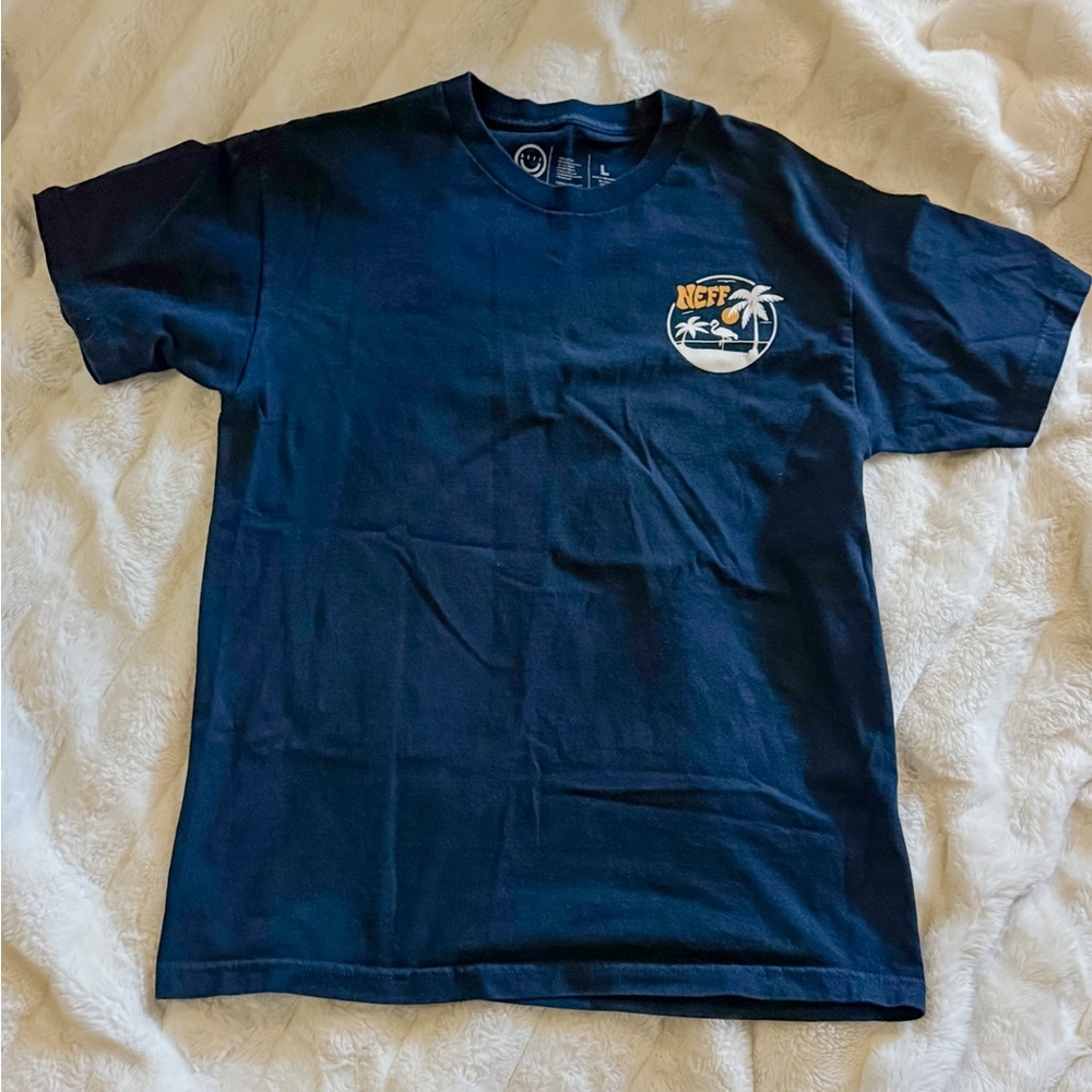 Neff Palm Tree Tee